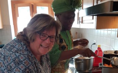 Repas de soutien