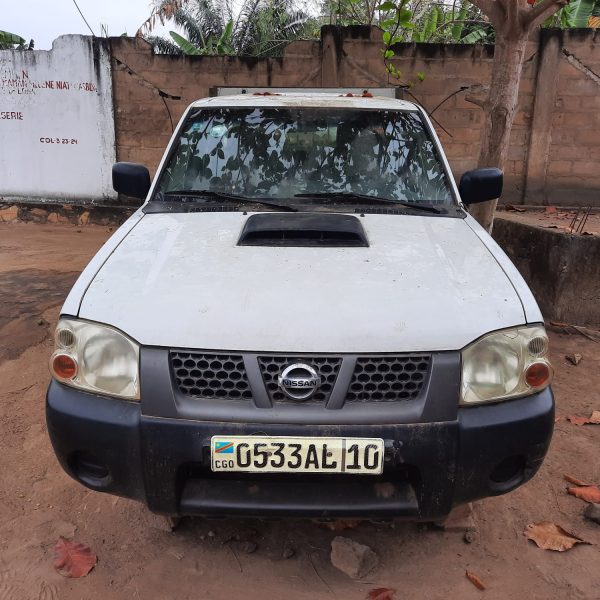 Pick-up Nissan, modèle Nissan NP300