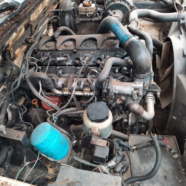Pick-up Nissan, modèle Nissan NP300