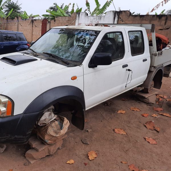 Pick-up Nissan, modèle Nissan NP300
